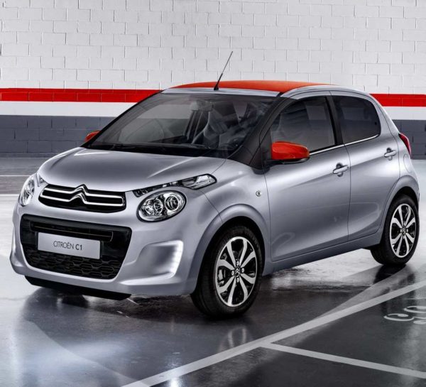 CITROEN C1